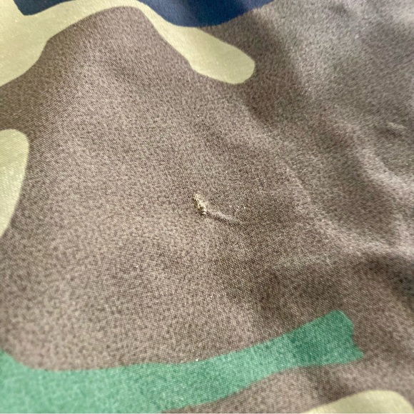 Cold weather camouflage trousers - Picture 5 of 7